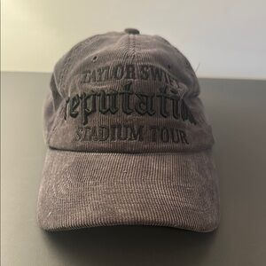 Taylor Swift Reputation Stadium Tour Cap